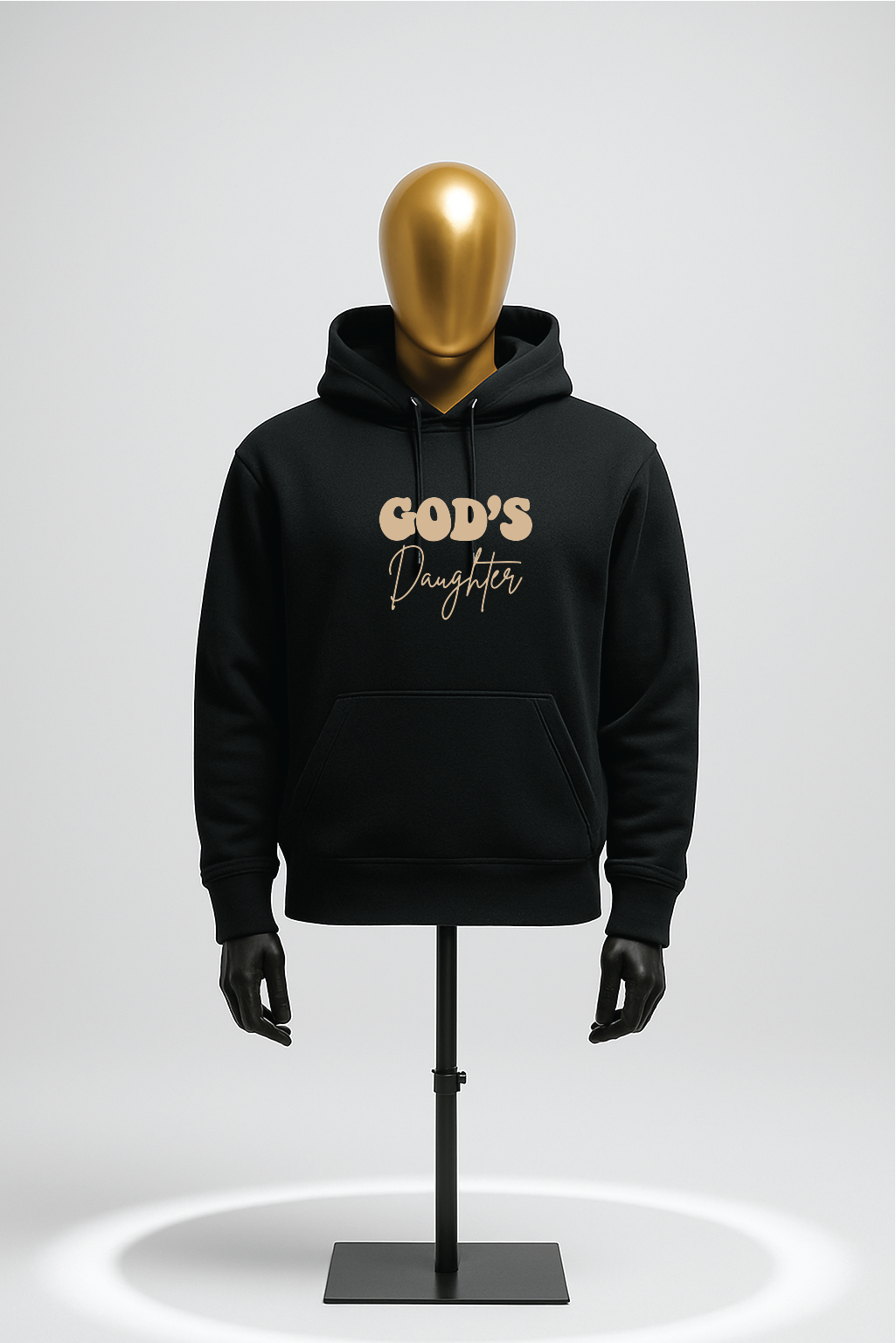 God's daughter Hoodie