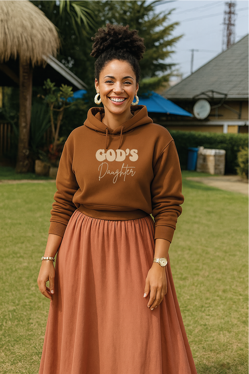 God's daughter Hoodie