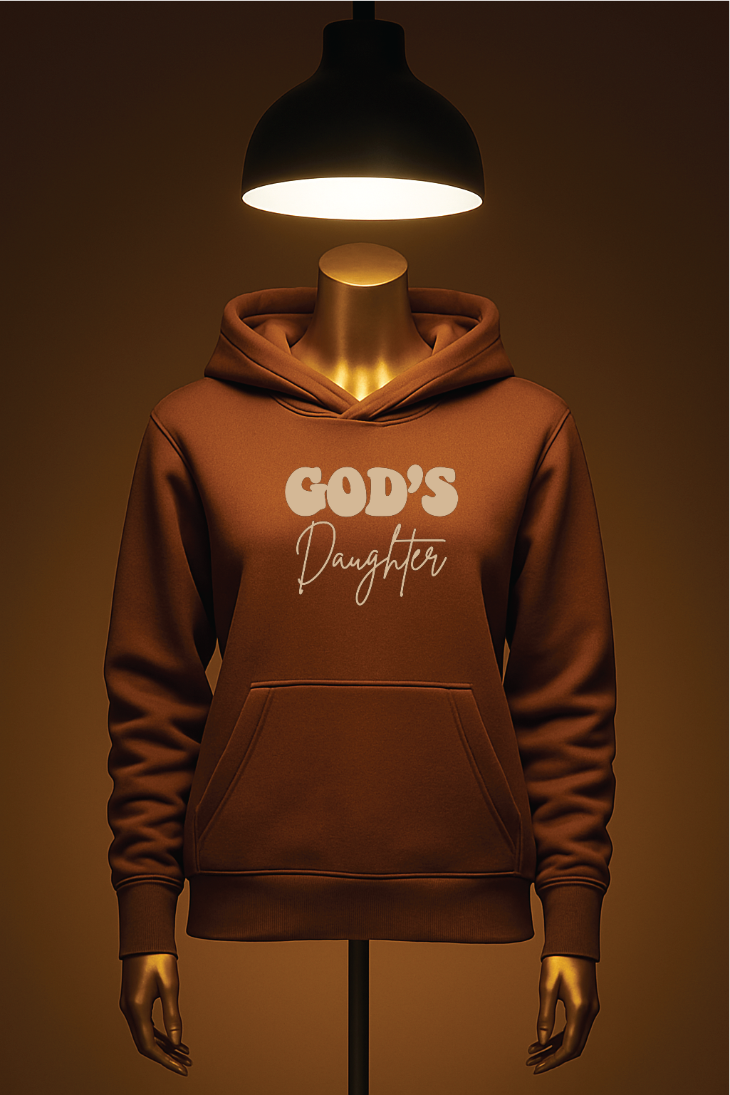God's daughter Hoodie