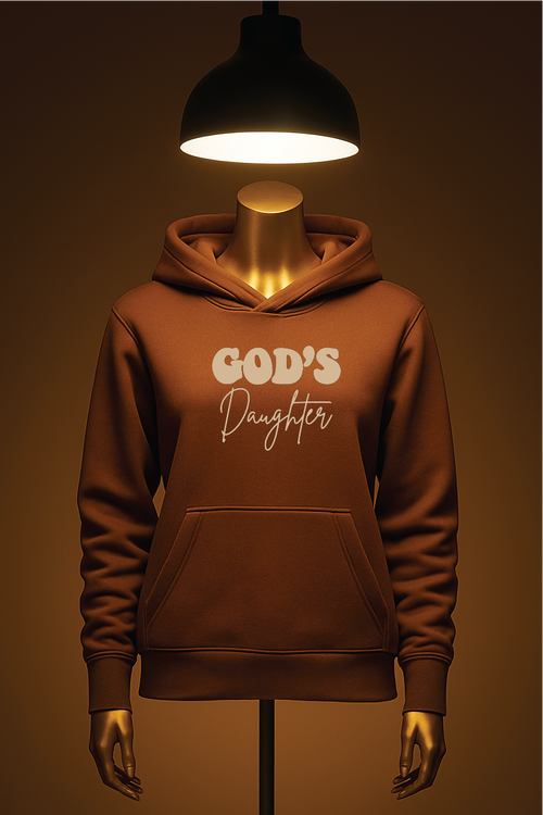 God's daughter Hoodie