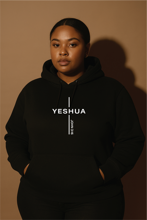 Yeshua Hoodie | Front