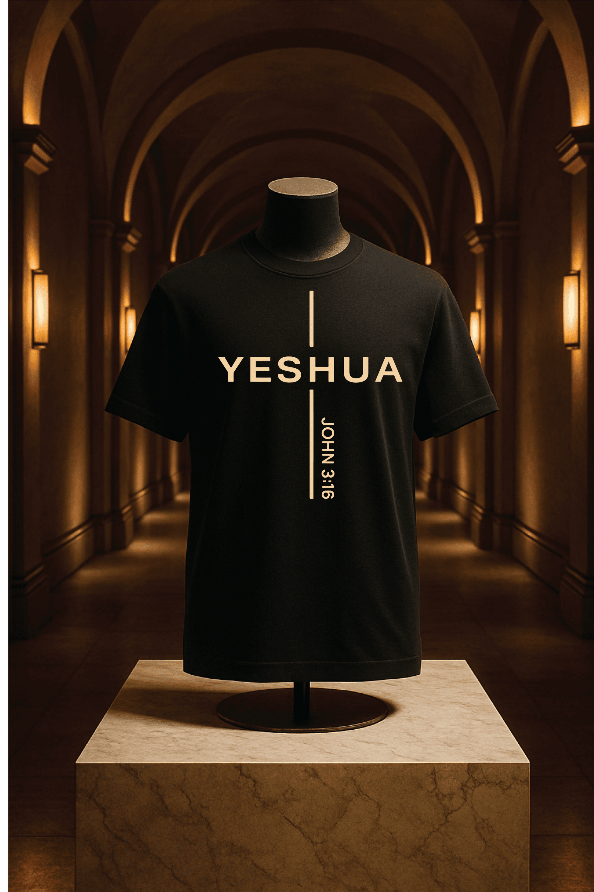 Yeshua Short-sleeve T-Shirt