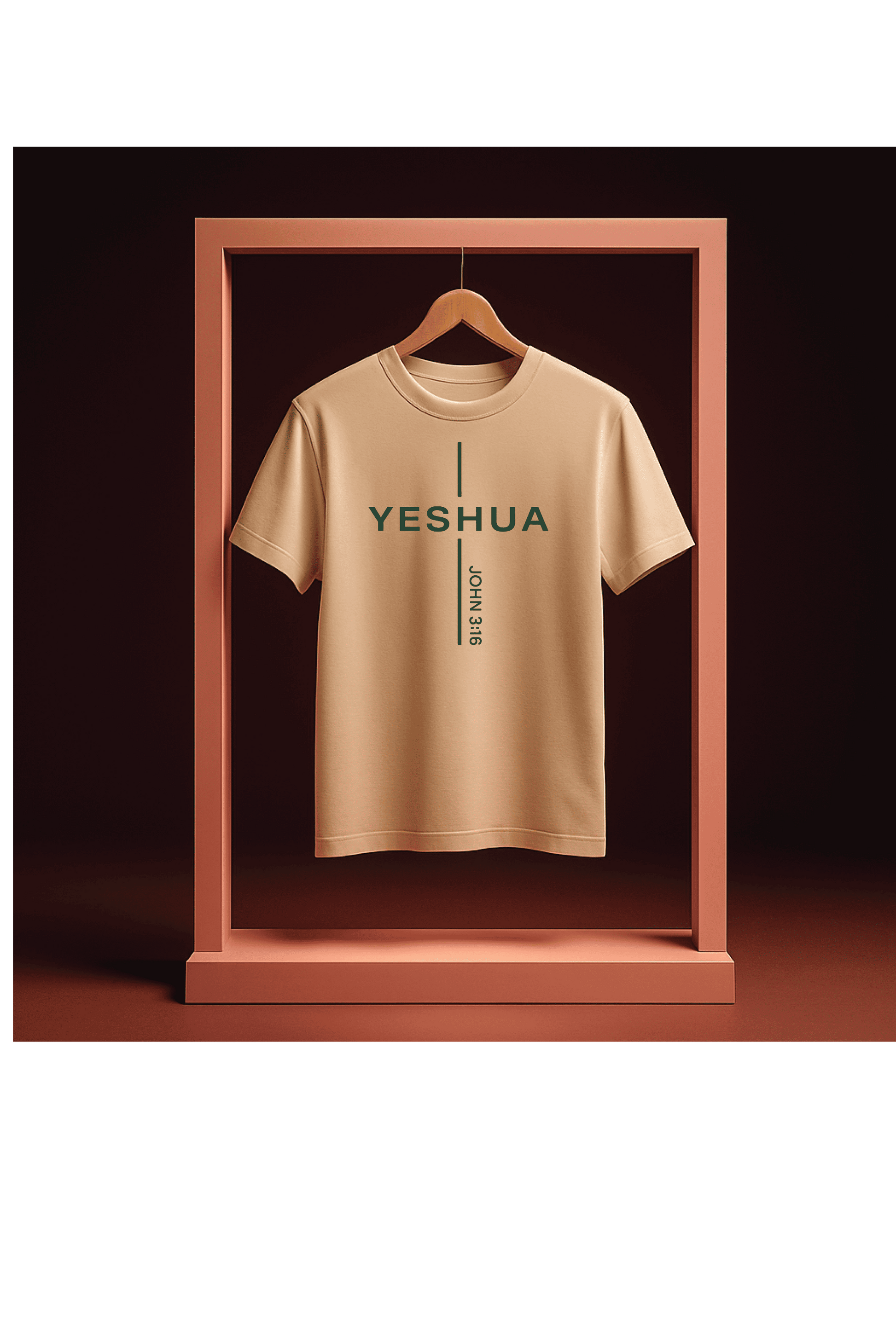 Yeshua Short-sleeve T-Shirt