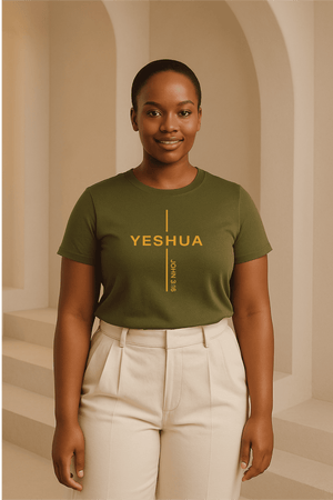 Yeshua Short-sleeve T-Shirt