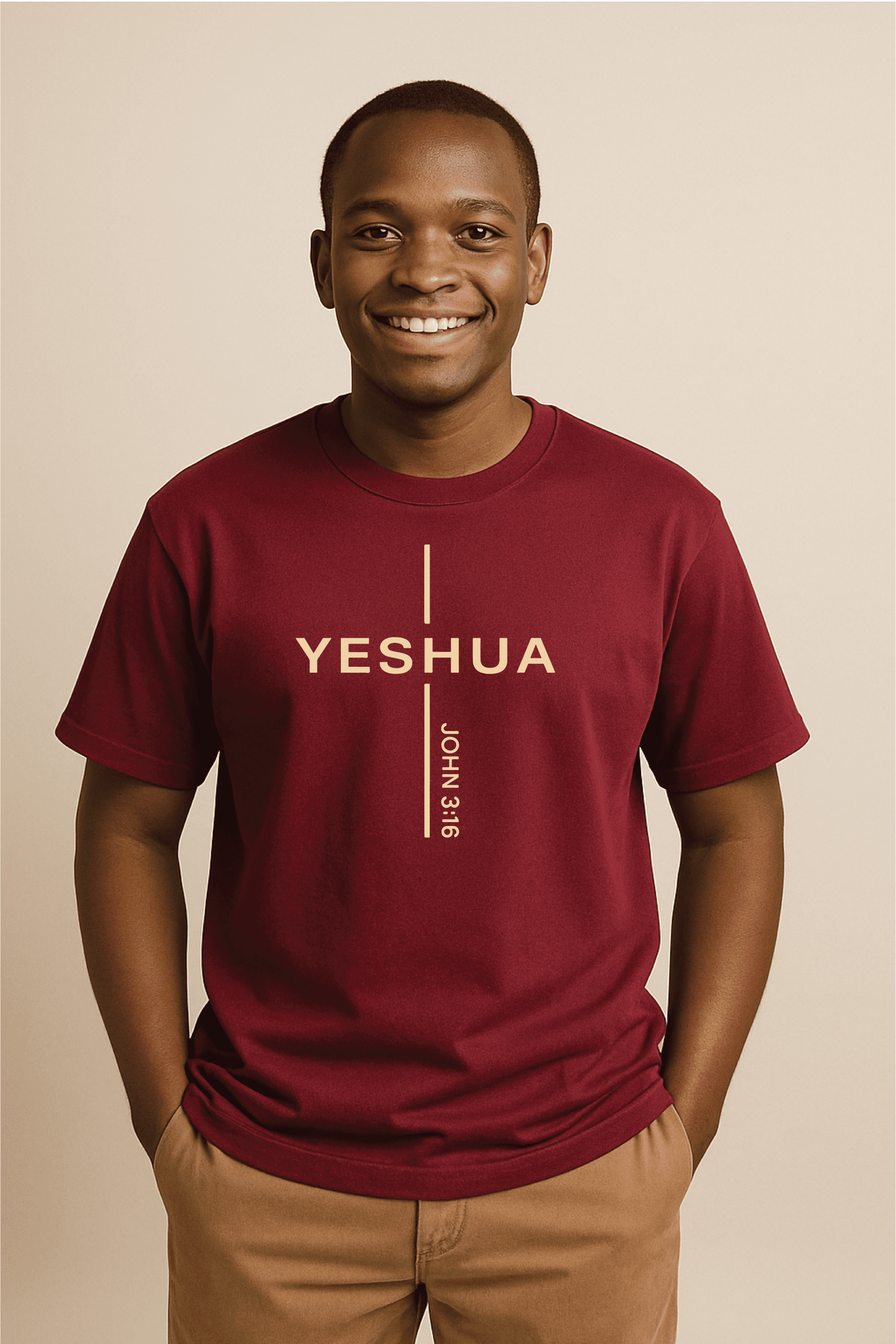 Yeshua Short-sleeve T-Shirt
