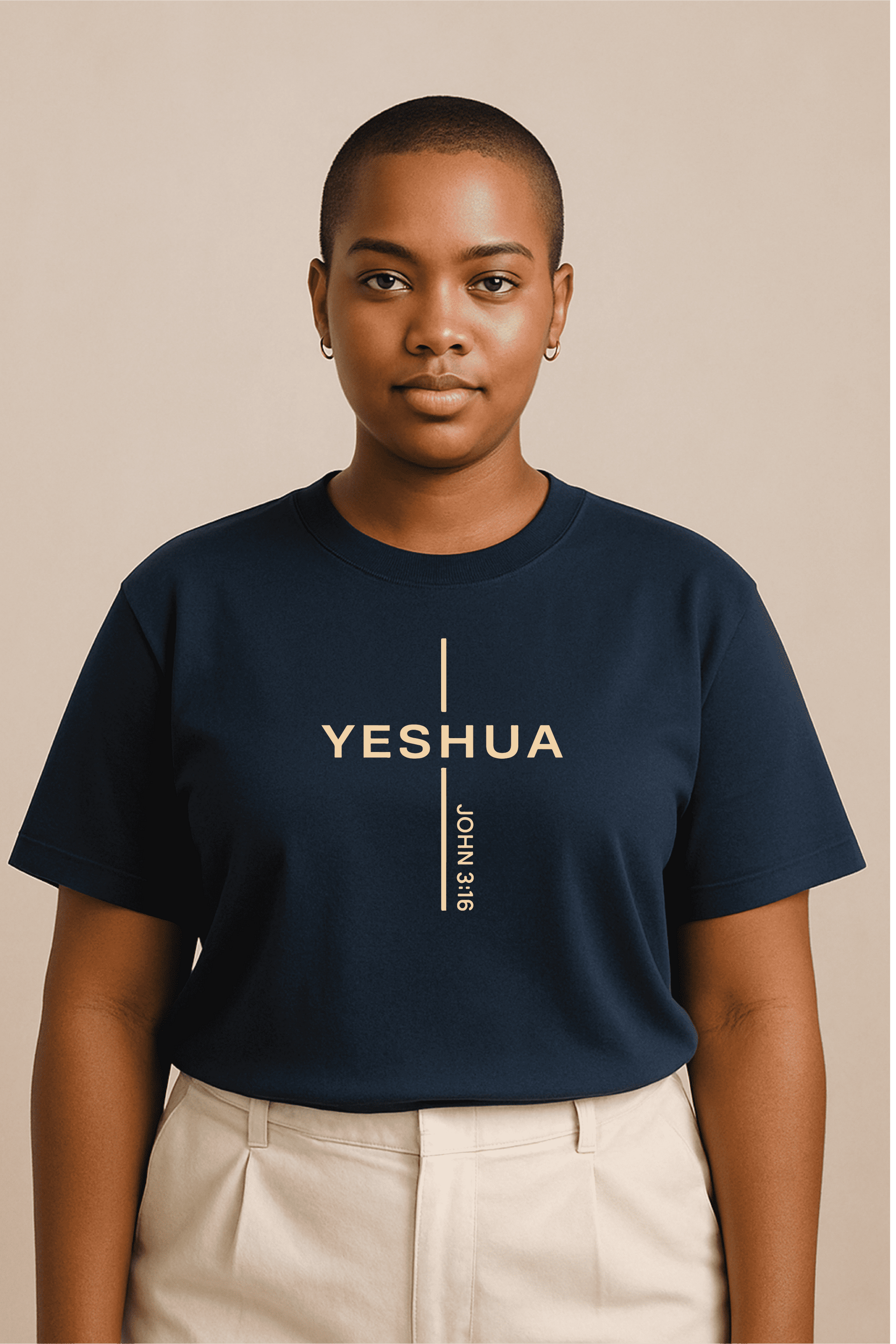 Yeshua Short-sleeve T-Shirt