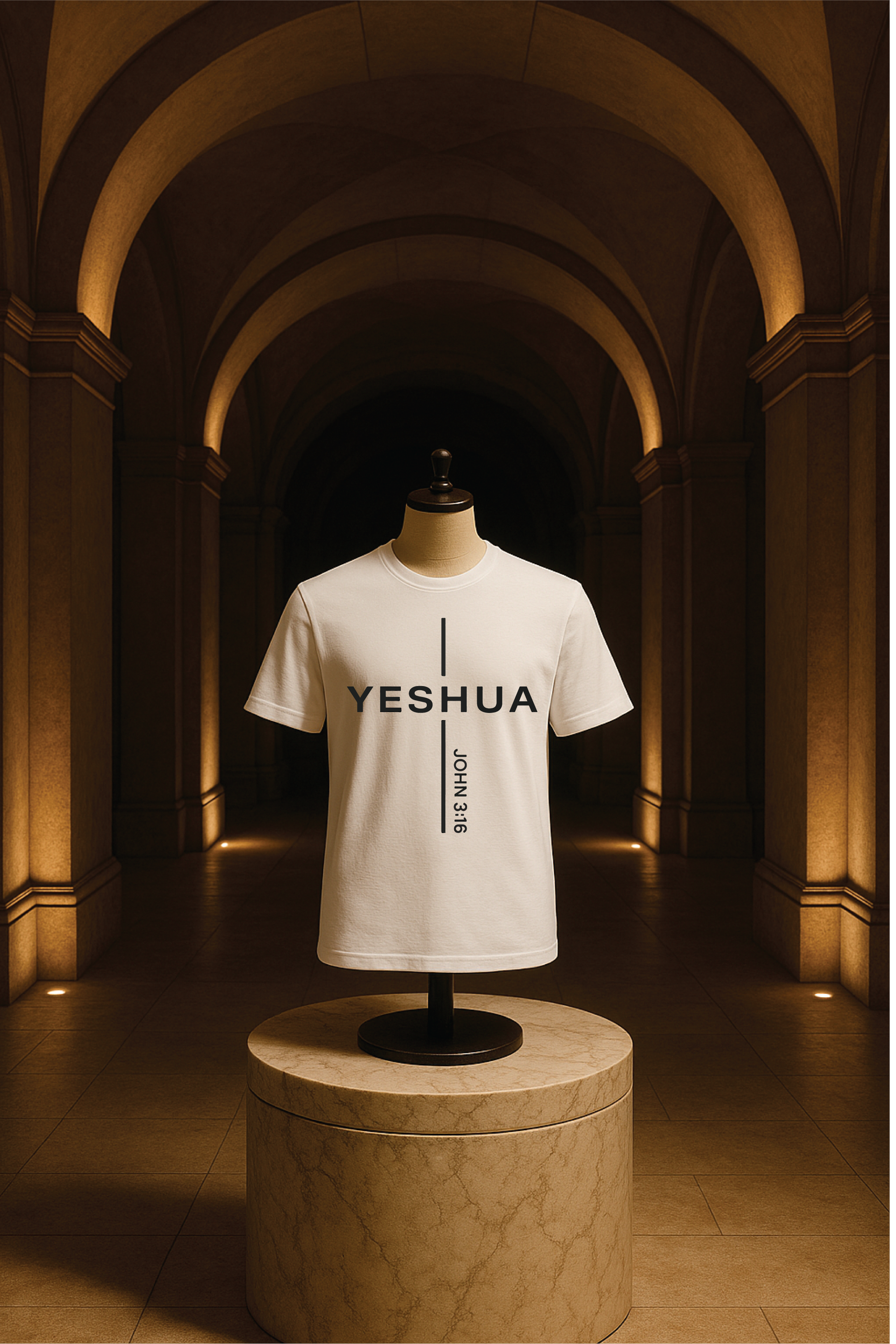 Yeshua Short-sleeve T-Shirt