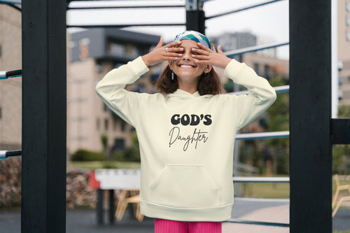 God's daughter Hoodie