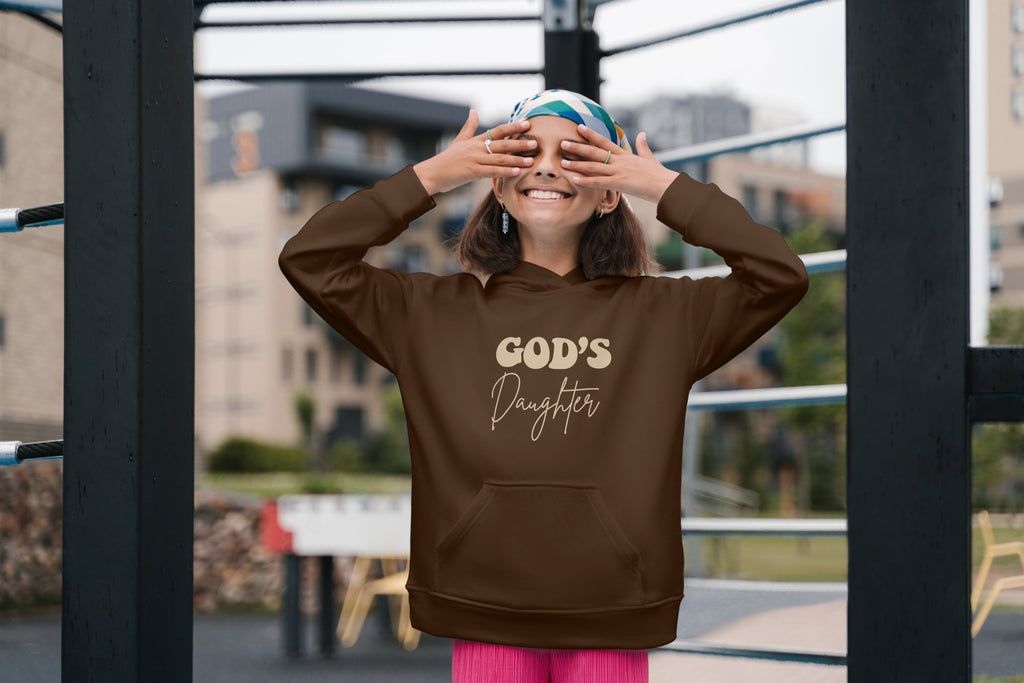 God's daughter Hoodie