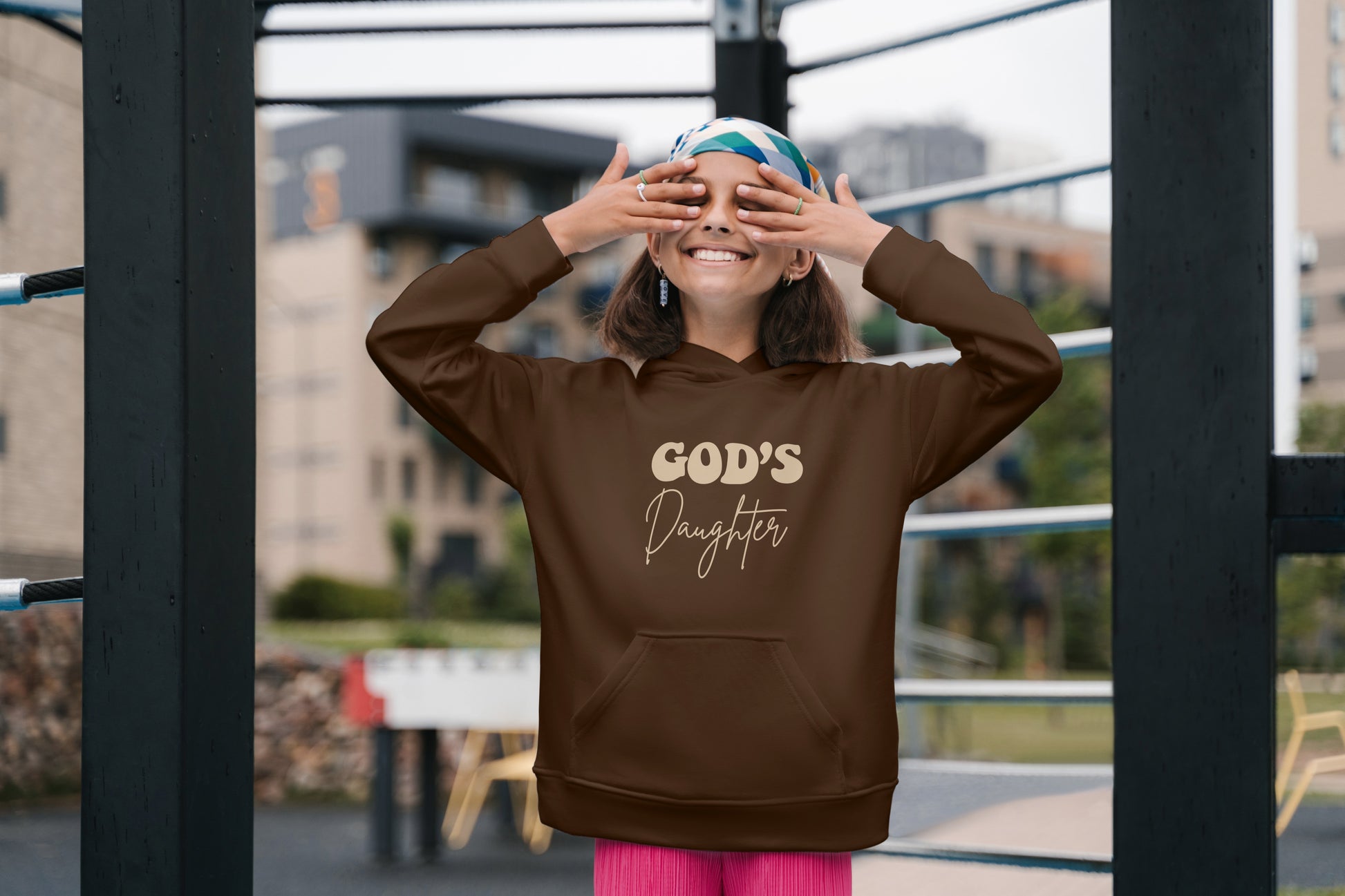 God's daughter Hoodie