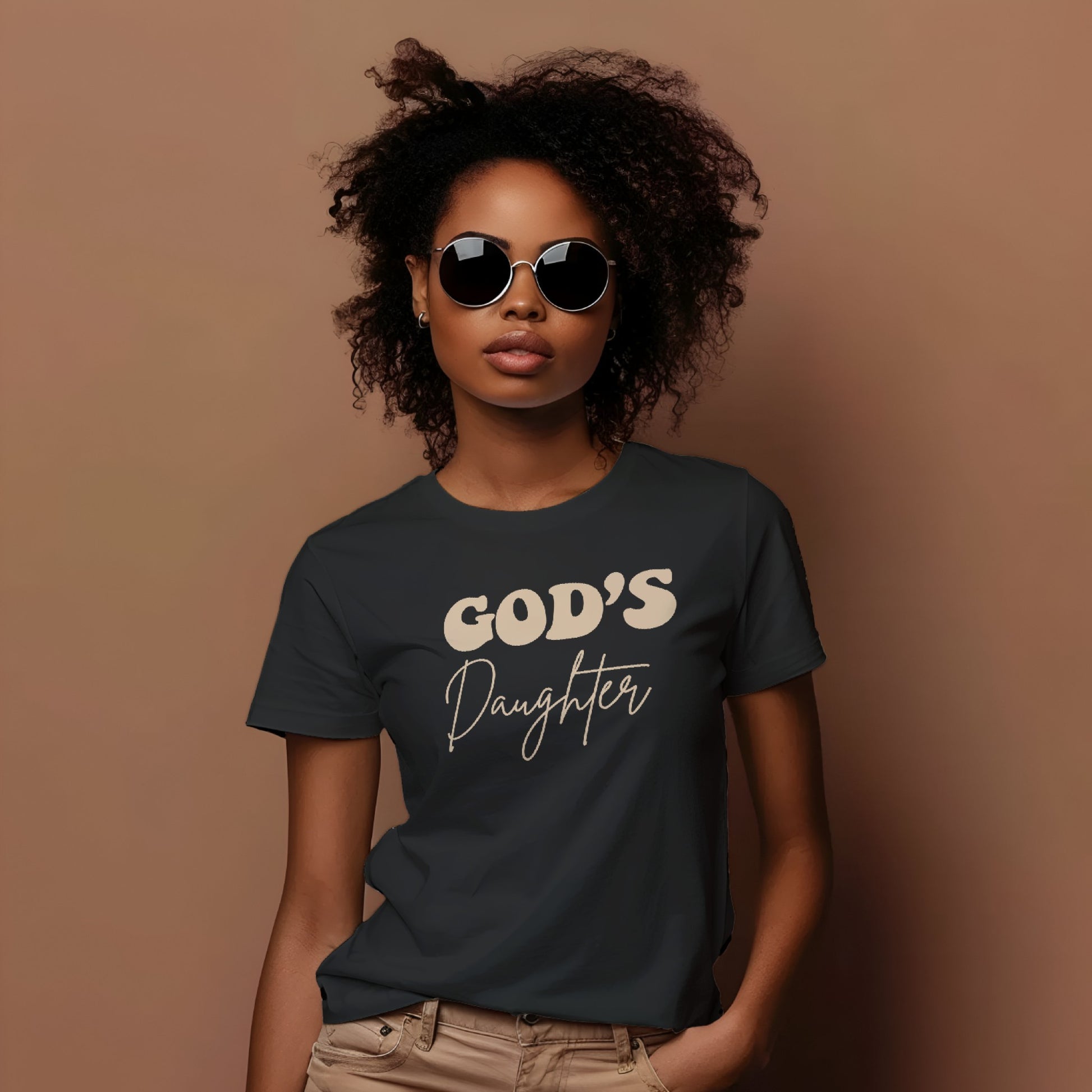 God’s Daughter T Shirt