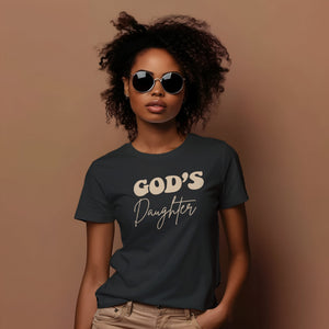 God’s Daughter T Shirt