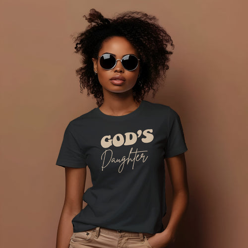 God’s Daughter T Shirt