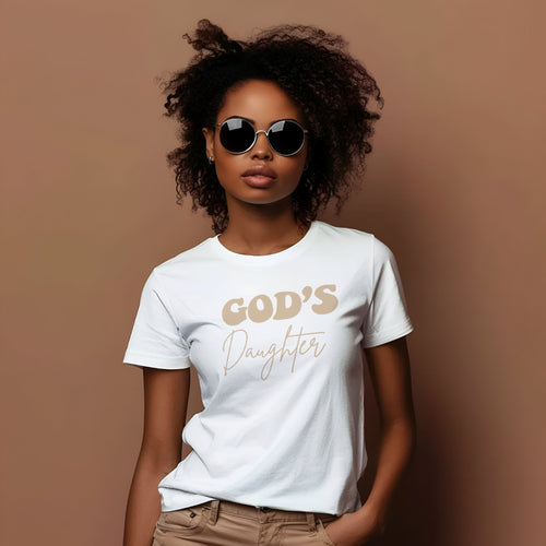 God’s Daughter T Shirt