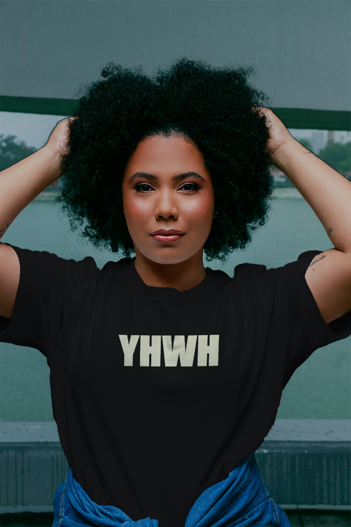 YHWH T shirt