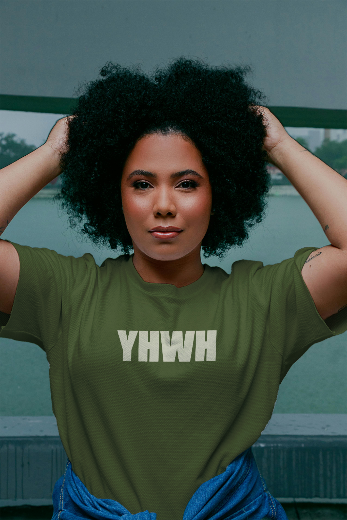 YHWH T shirt