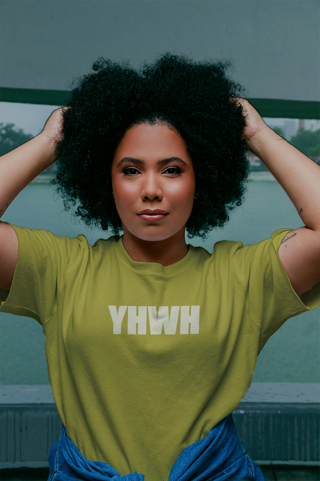 YHWH T shirt