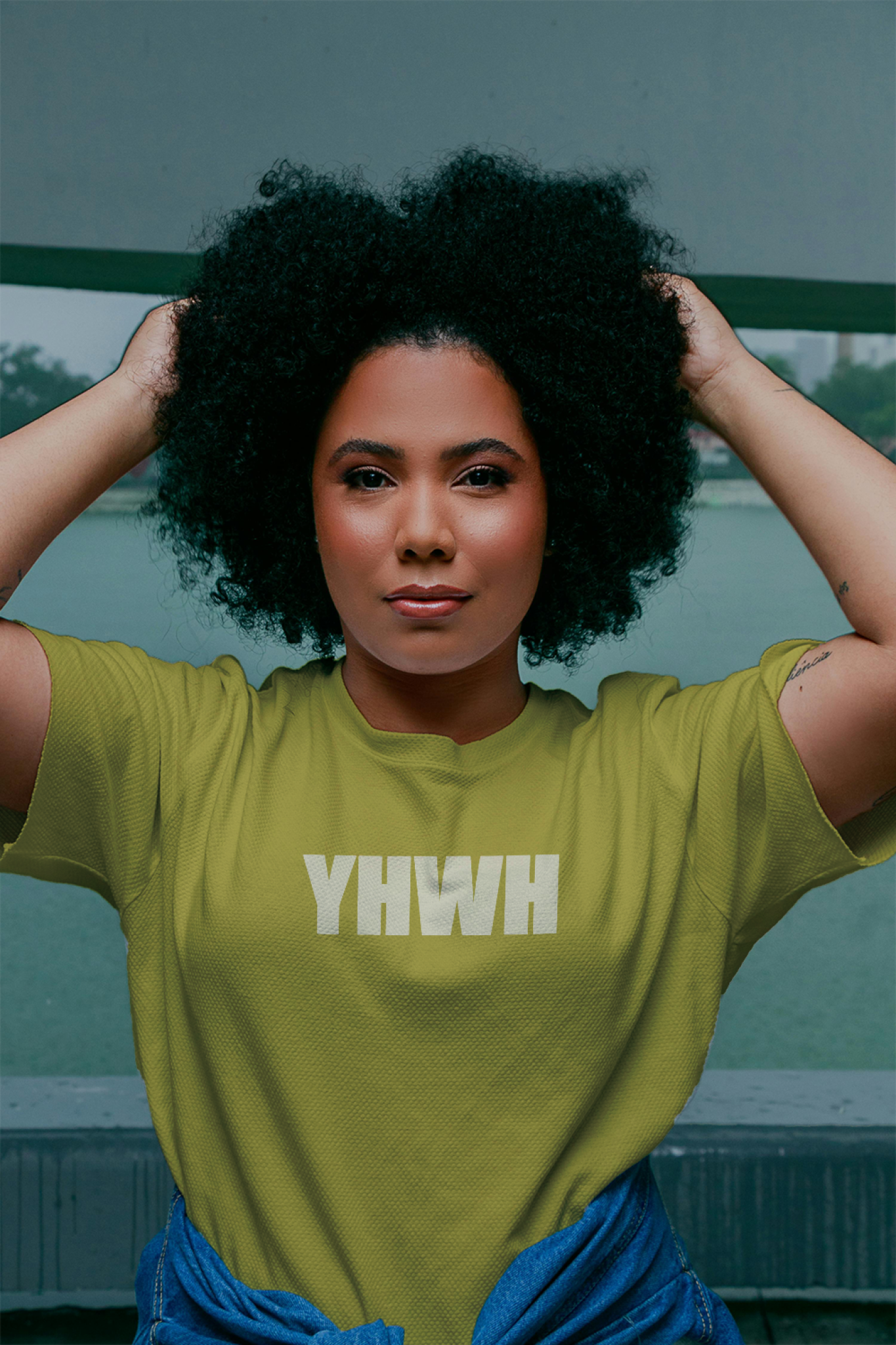 YHWH T shirt