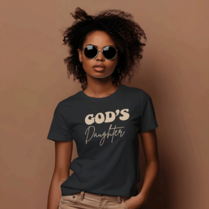 God's Daughter T Shirt