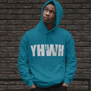 YHWH Unisex Hoodie